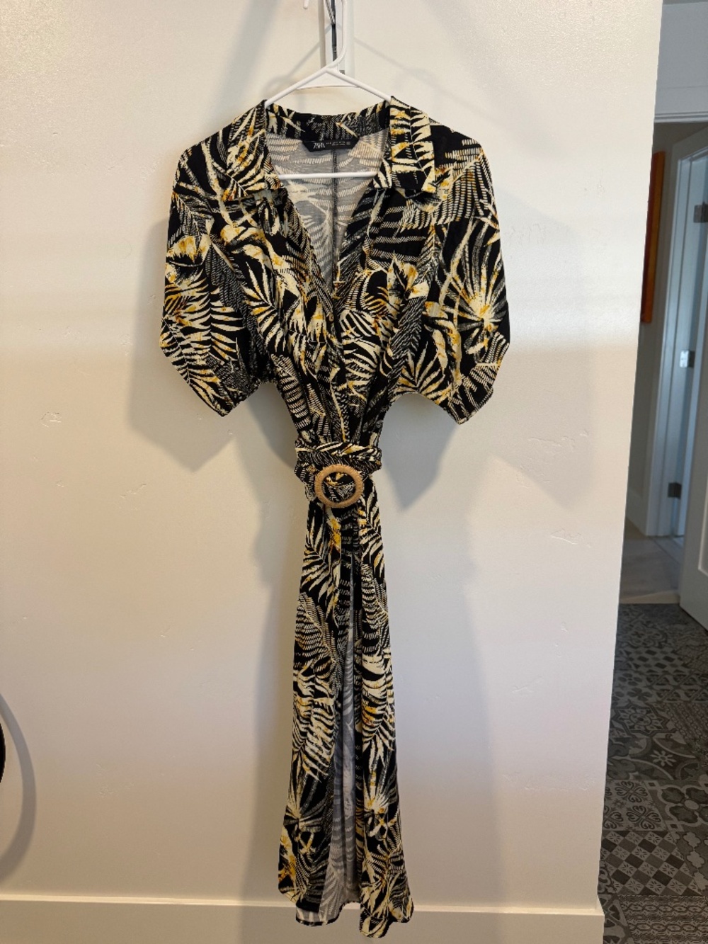 ZARA DRESS NWOT